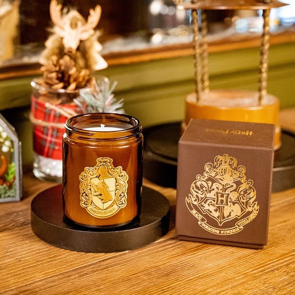 Bougie parfumée Harry Potter Harry Potter - BOUGIES - Zédibulle