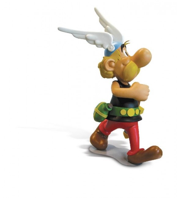 ASTERIX échelle 1 (statue 1m10) ASTERIX échelle 1 (statue 1m10)