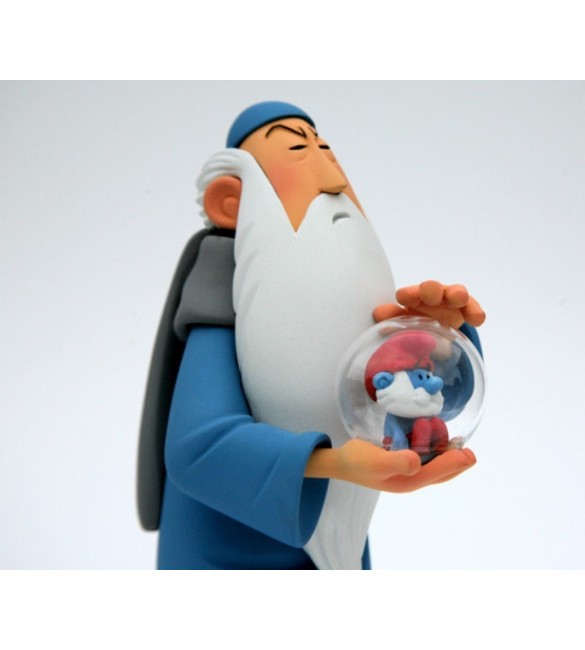 HOMNIBUS & LE GRAND SCHTROUMPF HOMNIBUS & LE GRAND SCHTROUMPF