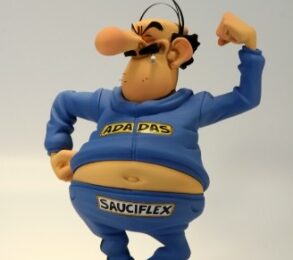 MONSIEUR MEGOT « LE PETIT SPIROU »