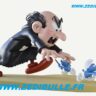 GARGAMEL & DEUX SCHTROUMPFS