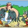 ASTERIX OBELIX ET COMPAGNIE