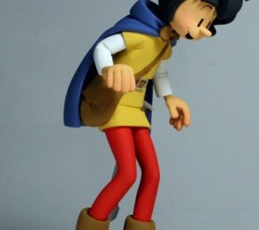 JOHAN (La scène des retrouvailles avec les Schtroumpfs Fariboles)