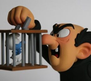 GARGAMEL & LE SCHTROUMPF