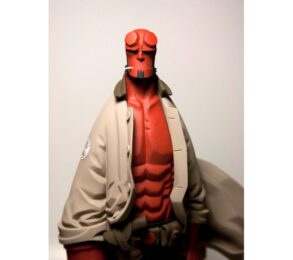 HELLBOY G1 MIGNOLA FARIBOLES