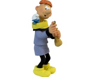 OLIVIER & LE SCHTROUMPF FINANCIER