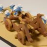 LA CATAPULTE SCHTROUMPF