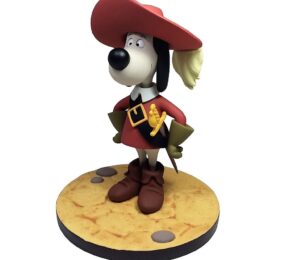 D&rsquo;ARTAGNAN « LES TROIS MOUSQUETAIRES »