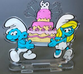 60 ème Anniversaire des Schtroumpfs