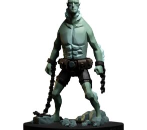 ABE SAPIEN / HELLBOY