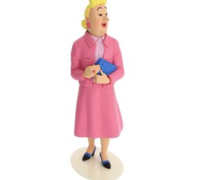 BIANCA CASTAFIORE « LE MUSEE IMAGINAIRE DE TINTIN »