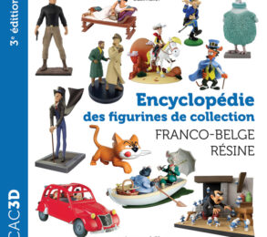 ENCYCLOPEDIE STATUETTES COLLECTIONS FRANCO BELGE