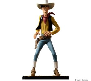Lucky Luke par Matthieu Bonhomme – Fariboles