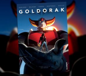 BD GOLDORAK KANA