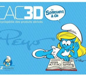 ENCYCLOPEDIE « LES SCHTROUMPFS & CIE » 2022