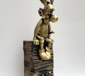 Astérix & Idéfix,Pile d&rsquo;albums
