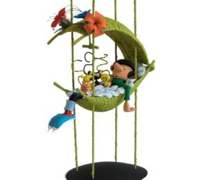 GASTON DANS LE NID DES MARSUPILAMIS