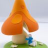 LE SCHTROUMPF PARESSEUX / COLLECTION JOHAN & PIRLOUIT
