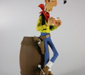 LUCKY LUKE TONNEAU FARIBOLES