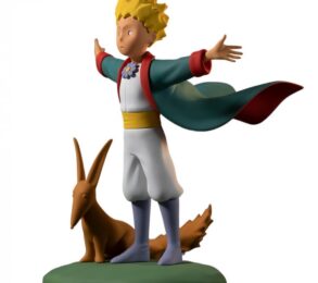LE PETIT PRINCE & LE RENARD FARIBOLES