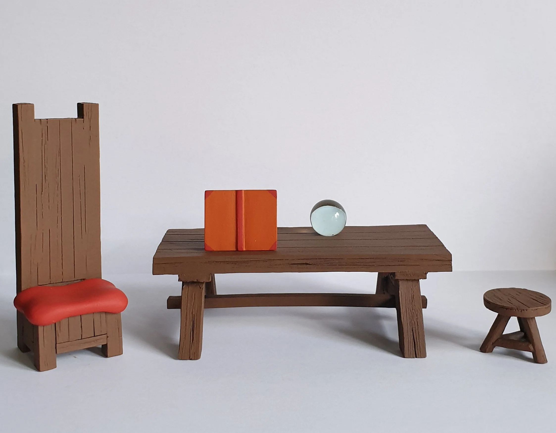 HOMNIBUS ET LE SCHTROUMPF " JOHAN & PIRLOUIT "