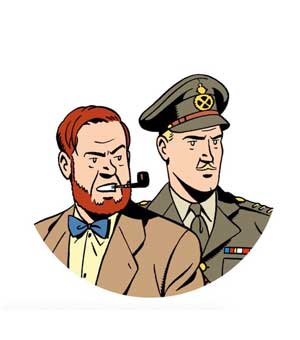 Blake et Mortimer