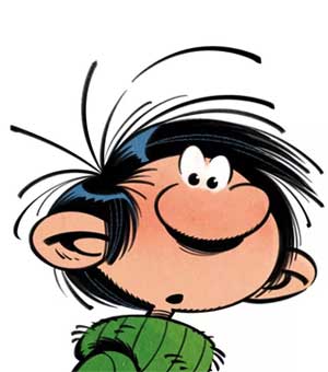Gaston Lagaffe