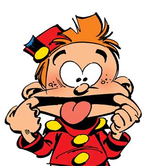 Le Petit Spirou