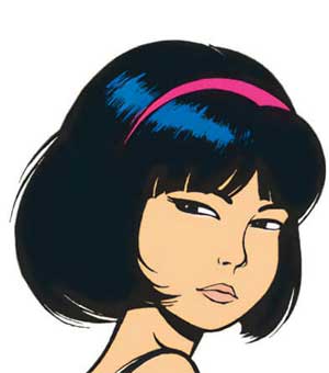 Yoko Tsuno