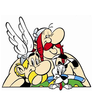 Astérix et Obélix