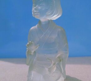 Yoko Tsuno translucide