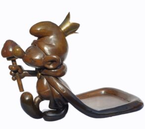 Le Schtroumpfissime « Bronze »