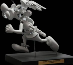 Astérix Corpus Fragmentum