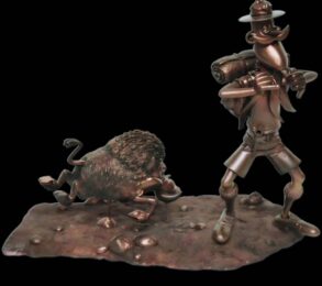 Clifton « Polybronze »