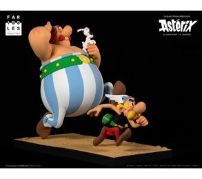 Astérix & Obélix, A fond les gaulois !