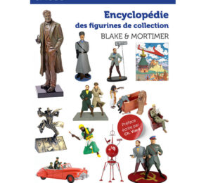 Cac3d Blake & Mortimer