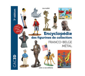 Cac3d Franco-Belge Métal 3e édition