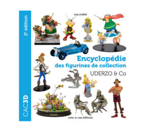 Cac3d Uderzo & co 2e édition