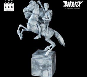 César à Cheval