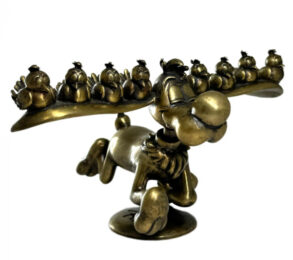 Boule et Bill « Bronze »