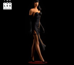 Pin up de Berthet n° 07