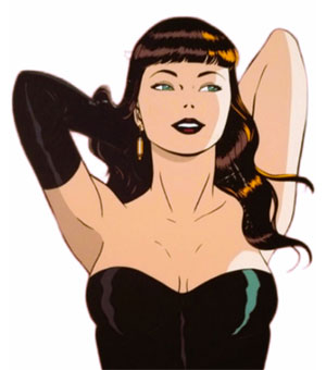 Pin-up