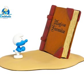 L&rsquo;Apprenti Schtroumpf – coffret collector