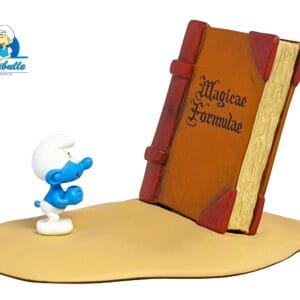 L'Apprenti Schtroumpf - coffret collector