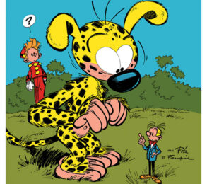 Spirou et les petits formats