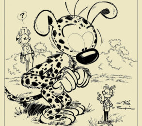 Spirou et les petits formats