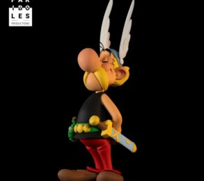 Astérix Emblème