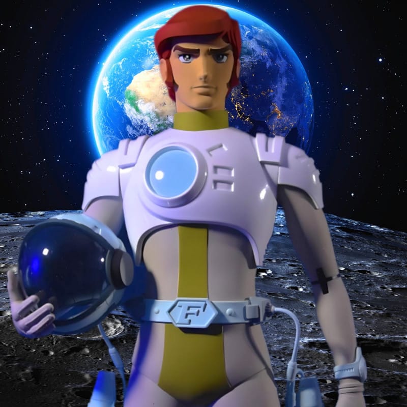 Captain Flam Fariboles